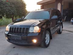 Jeep Cherokee 2008 full options