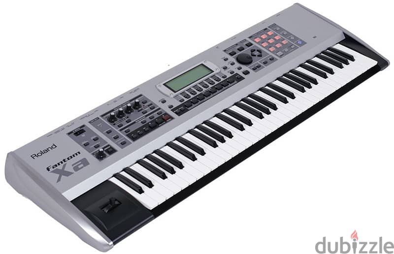 Roland Fantom Xa Workstation Half Price + free X stand & memory cards 0