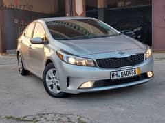 Kia Forte 2017 ajnabye super clean