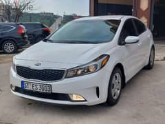 Kia Forte 2018 ajnabye super clean sale or trade