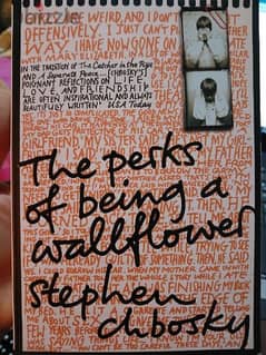 The perks of being a Wallflower - Stephen Chbosky
