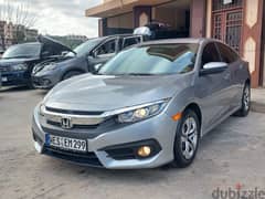 Honda Civic 2016 ajnabye super clean sale or trade 0