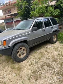 Jeep Grand Cherokee 1995