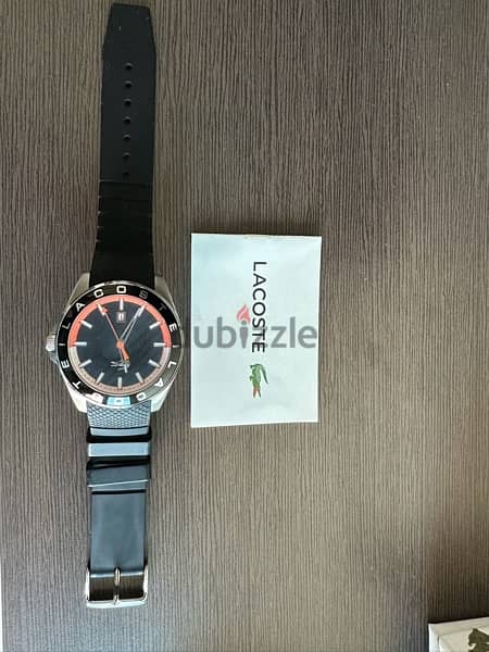 Lacoste Watch 0