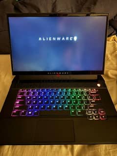 Dell alienware gaming laptop