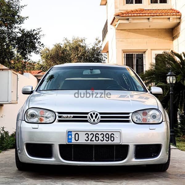 Volkswagen R32 2004 1