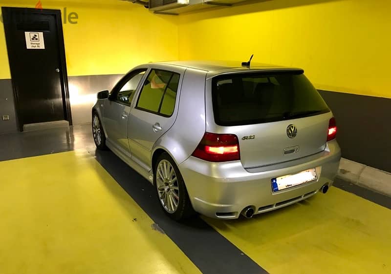 Volkswagen R32 2004 13