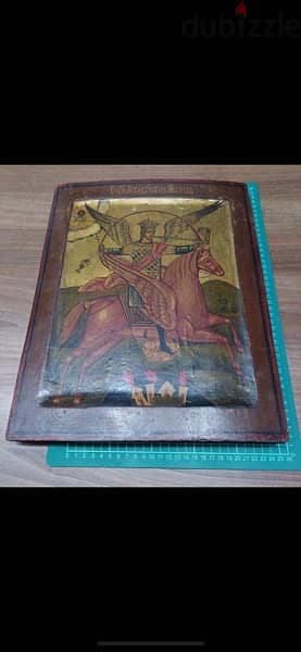 Russian old Icon 19 century good condition 03/300118