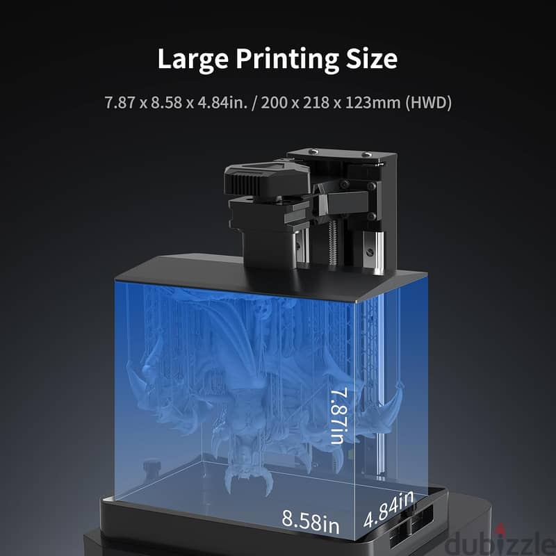 ANYCUBIC Photon Mono M5s 12K Resin 3D Printer 1