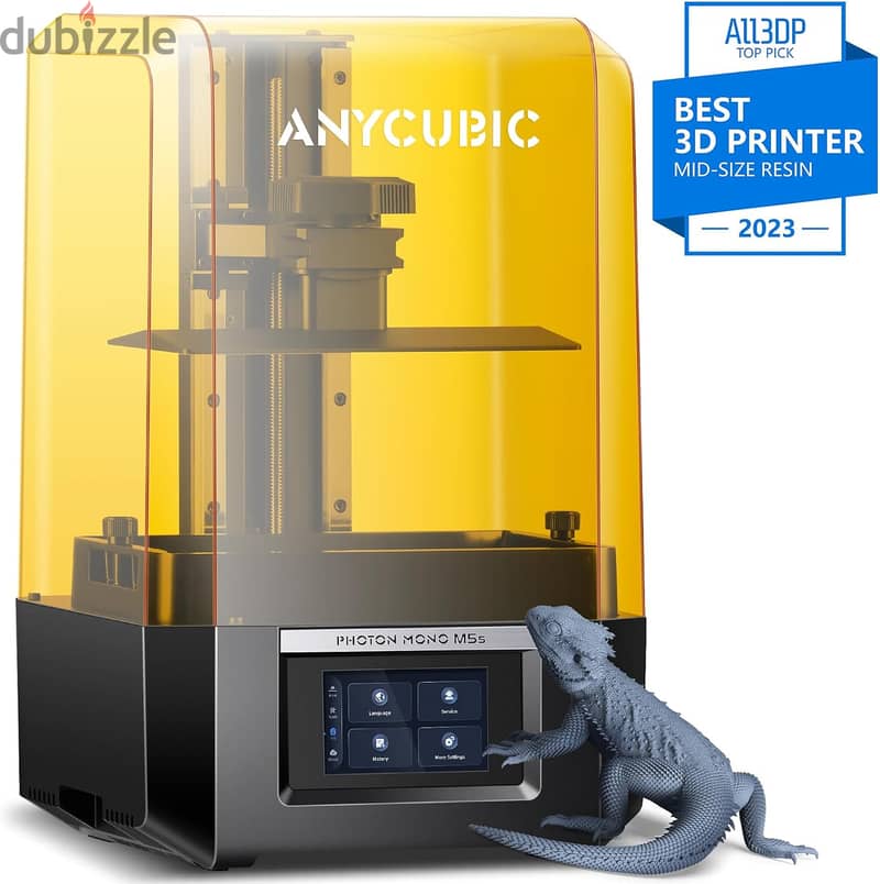 ANYCUBIC Photon Mono M5s 12K Resin 3D Printer 8