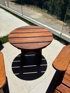 outdoor furniture