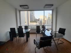 Office in ashrafieh sassine square for Rent 0