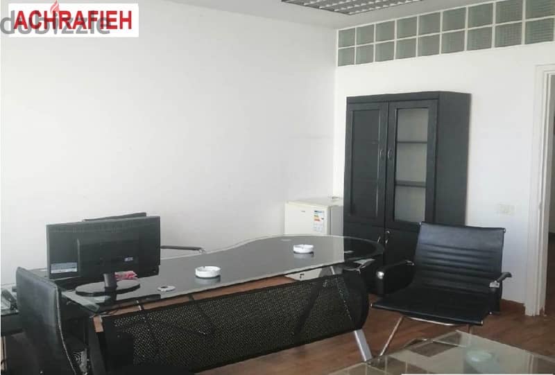 Office in ashrafieh sassine square for Rent 4