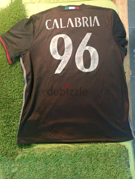 Authentic AC Milan Original Home Football shirt 1