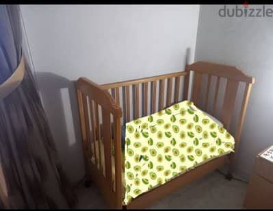 baby bed