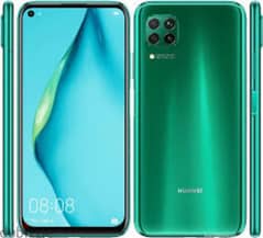 Huawei Nova 7i JNY-L21B Dual SIM Phone 128GB