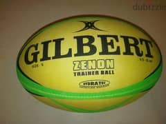 Gilbert rugby ball size 5 0