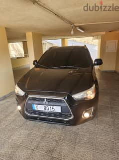 Mitsubishi ASX 2015