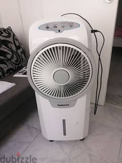 portable ice fan, for outdoor and indoor