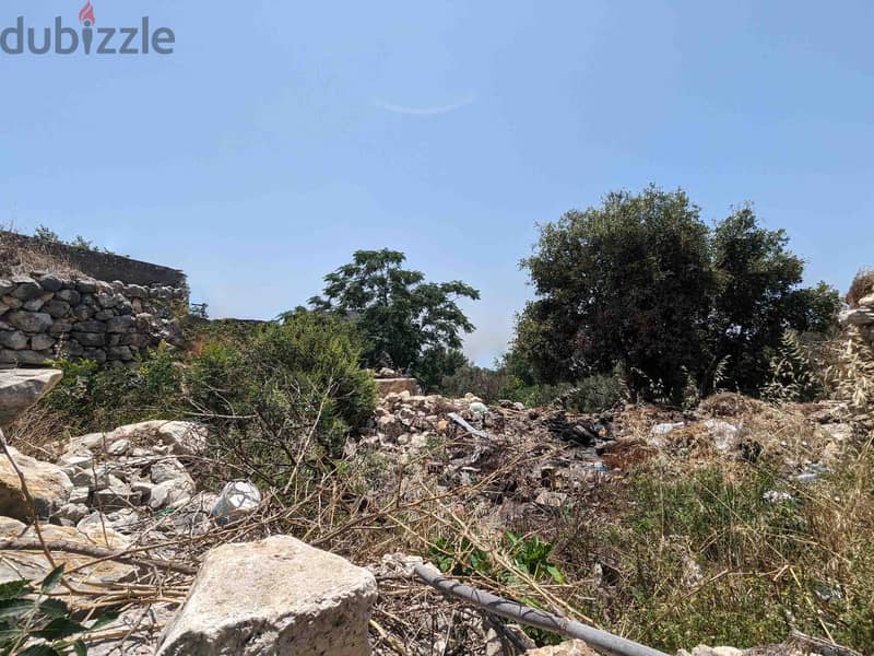 Land In Chikhane For Sale | 1058 SQM | أرض للبيع | PLS 26050 6