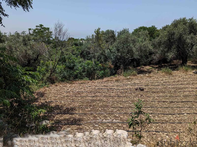 Land In Chikhane For Sale | 1058 SQM | أرض للبيع | PLS 26050 13