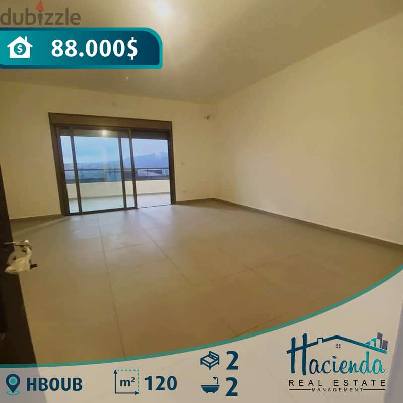 Apartment For Sale In Jbeil Hboub 0