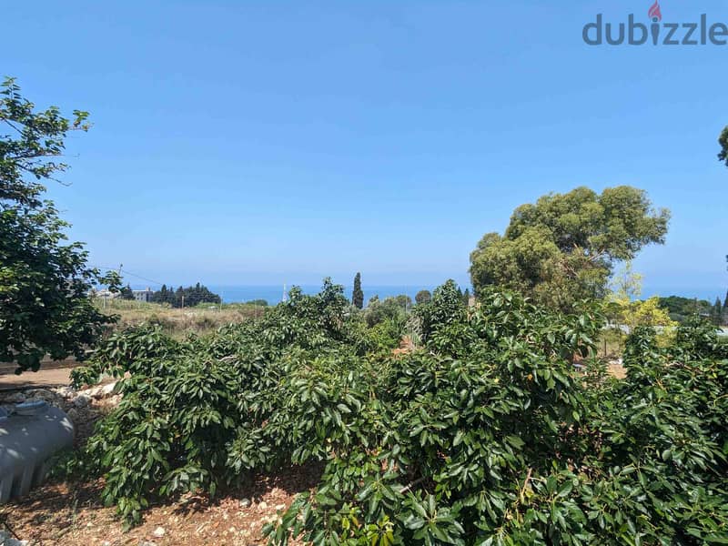 Land In Amchit For Sale | 1450 SQM | أرض للبيع | PLS 26051 1