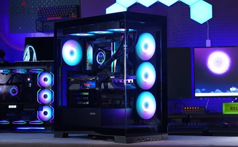 Luxury Gaming Pcs RTX 3070 *New* 0