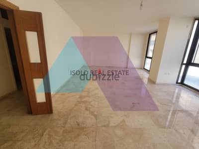 Apartment+100m2 terrace 4 sale in Louayze شقة 4 للبيع في اللويزة