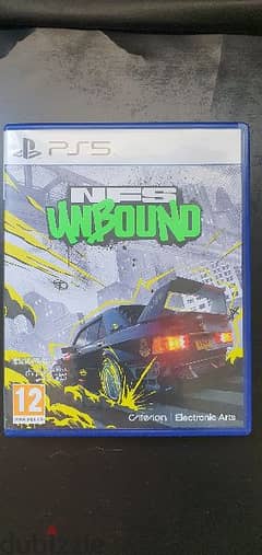 NFS Unbound for sale!