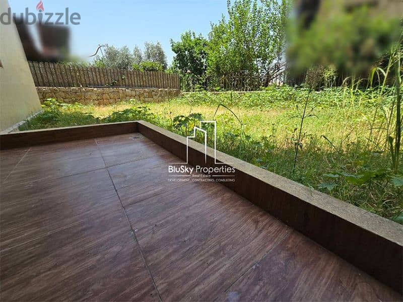 Apartment 130m² Garden For SALE In Mansourieh شقة للبيع #PH 0