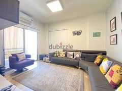 180 Sqm | Prime Location Fully Furnished Apartment For Rent In Dawra