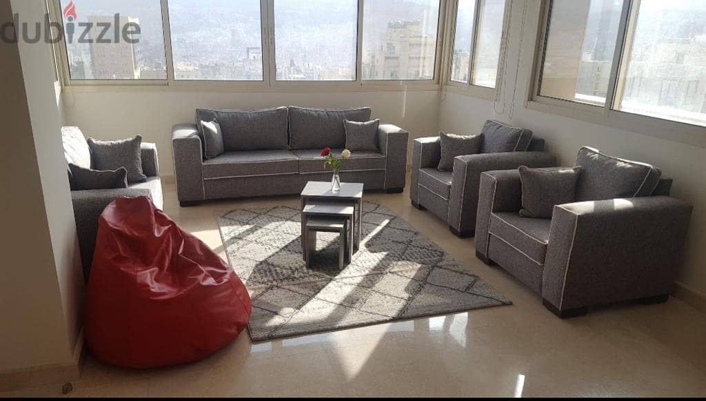 Fully equipped Apartment 1 bedroom for rent and sale in Rmeil/Geitawi 0