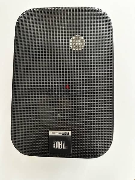 JBL CONTROL ONE FOR SALE - set of 2 0