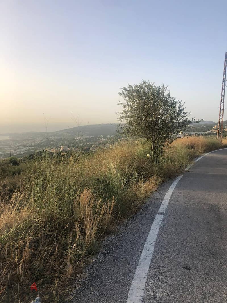 Land for sale in Batroun ارض للبيع في بترون 2