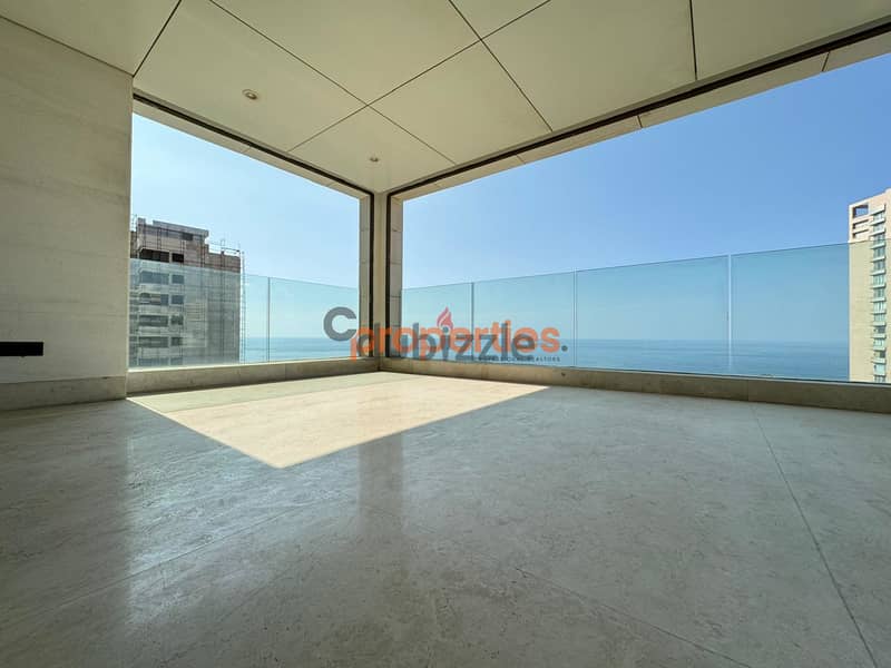 Apartment for sale in Rawche-شقة للبيع بالروشة-CPBOA32 0