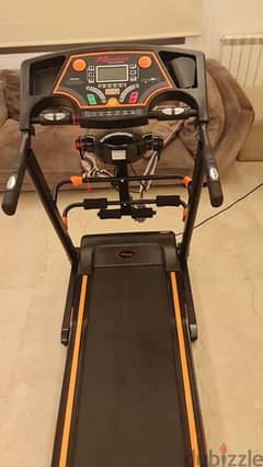 Bonanza Treadmill New 0