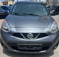 Nissan Micra 2017