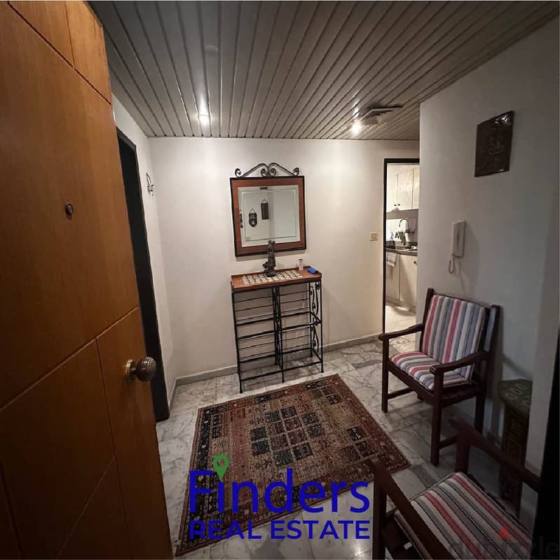Apartment For Rent In Bsalim! | شقة للإيجار في بصاليم 1