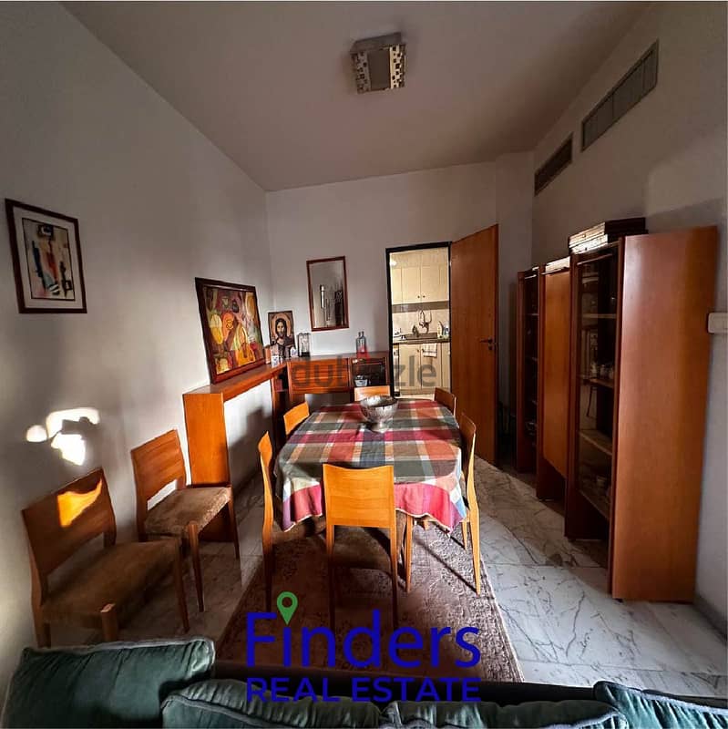Apartment For Rent In Bsalim! | شقة للإيجار في بصاليم 4