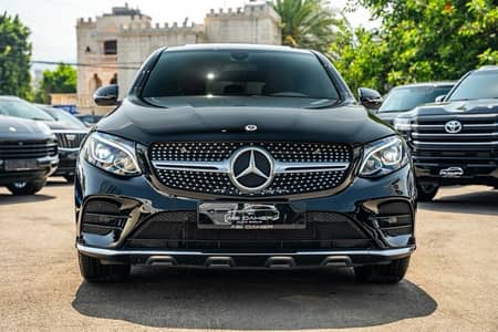 Mercedes-Benz GLC-Class 2018