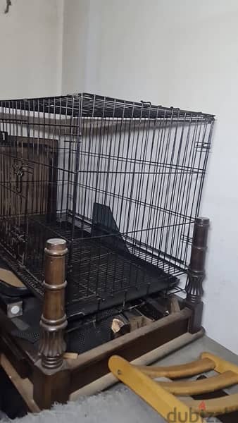 pet cage 1