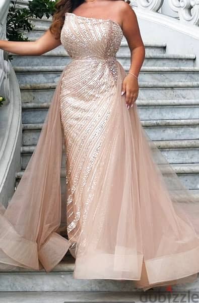 Evening Dress  فستان سهرة 5