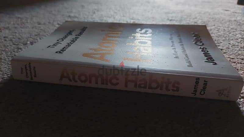Atomic Habits and The Power of Your Subconscious Mind 4