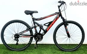 HUFFY mtb 26 new