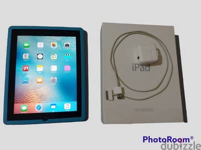 Apple iPad 3 Wi-Fi + Cellular 32G Battery health 85%