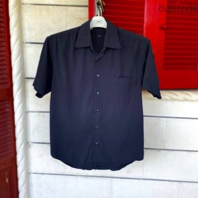 GUCCI Authentic Vintage Black Shirt.