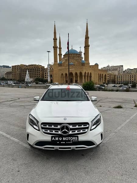 Mercedes-Benz GLA-Class 2020 0