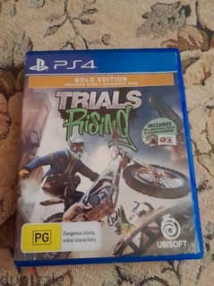 trials rising