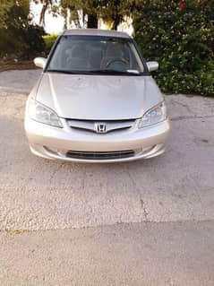 Honda Civic 2004